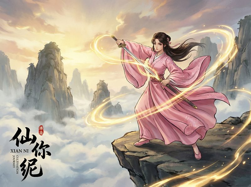 国产主播国产主播精选 | 仙侠修炼日常视频教程第一集