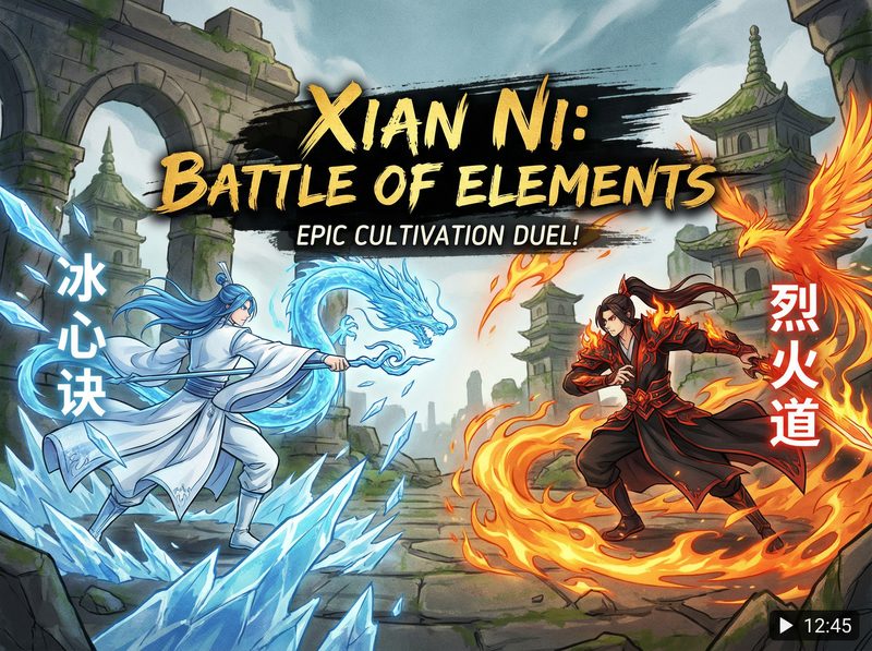 国产主播国产主播 | 冰火双修对决视频解说精华版